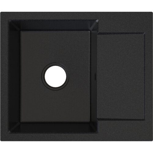 Ulgranit Sudopera ULG590, 590x500 mm, Crna Cene