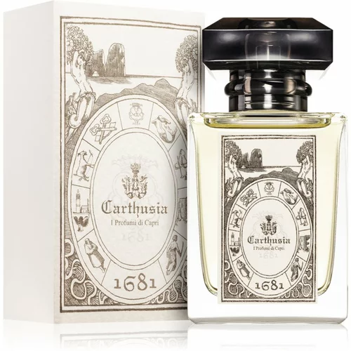 Carthusia 1681 parfumska voda za moške 50 ml