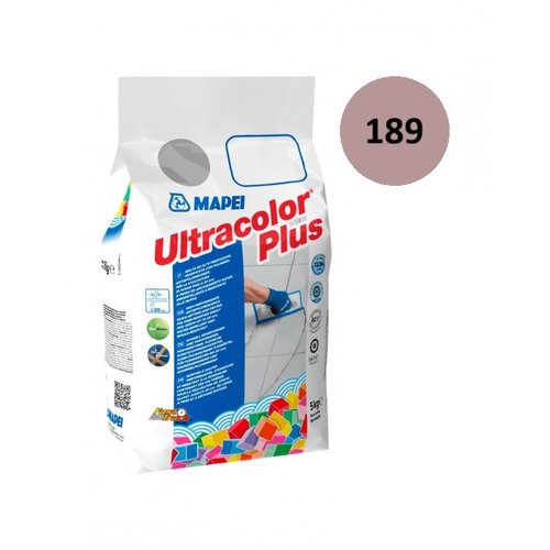 MAPEI Ultracolor Plus 189 Spelta 5 kg Cene