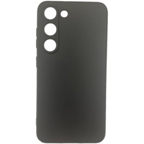  Silikonska maska Samsung S23 plus Crna Cijene