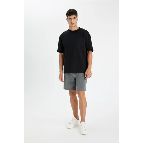 Defacto Regular Fit Bermuda Shorts