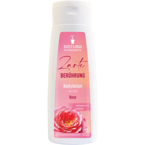 Bioturm Losjon za telo Delicate Touch Rose - 200 ml Cene