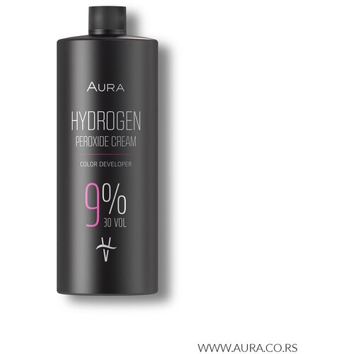 Aura VELLVET Hidrogen za kosu 9%, 1L Cene