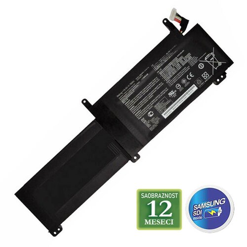 Baterija za laptop ASUS ROG Strix GL703GM / C41N1716 Slike