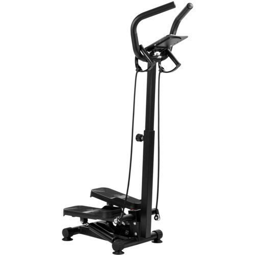 Rebel Active RBA-3230 stepper s ekspanderima &ndash; LCD zaslon, podesivi otpor, nosivost 120 kg Cijene