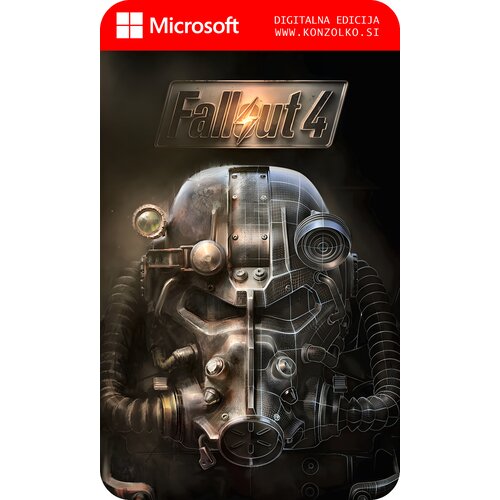  Fallout 4 Anniversary Edition - Microsoft Store koda brez &scaron;katlice (WINDOWS PC) Cene