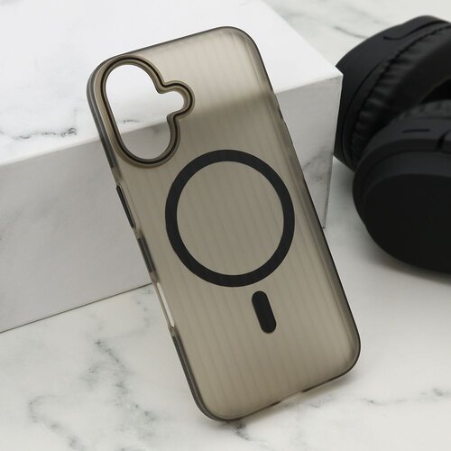  maska magsafe harmony za iphone 16/ crna Cene