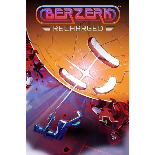 Steam Berzerk: Recharged (PC) Key GLOBAL Cene