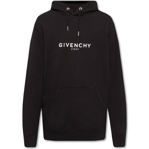 Givenchy Puloverji BMJ0GD3Y78 Črna Cene