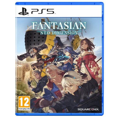 Square Enix FANTASIAN: NEO DIMENSION igra za PLAYSTATION 5, (21553868) Cene