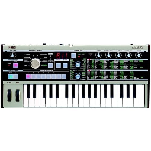 Korg microMK1 Cene