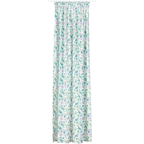 Mendola Fabrics Zelena zavjesa 140x260 cm Marema – Cijene