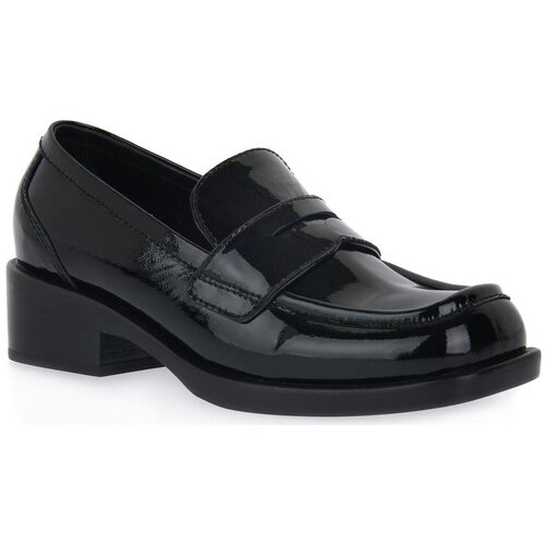 Jeffrey Campbell Mokasini BLA SORBONNE Črna Cene