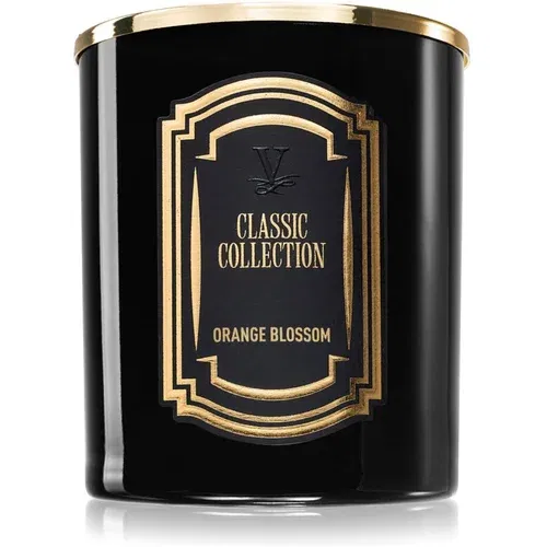Vila Hermanos Classic Collection Orange Blossom mirisna svijeća 200 g