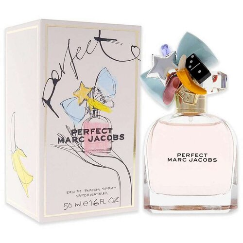 Parfem za žene Marc Jacobs Perfect EDP (50 ml) Slike