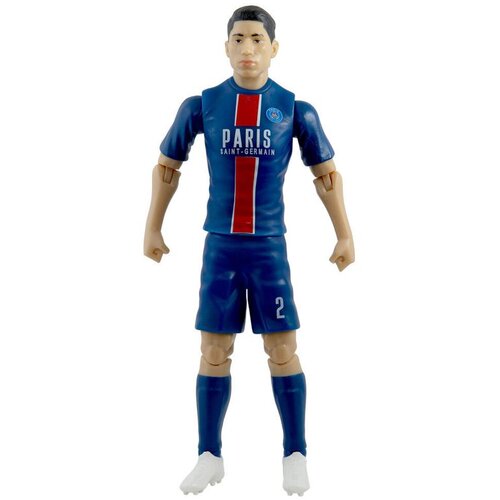  Nogometna akcijska figura, 20 cm - PSG, Hakimi z dresom &scaron;tevilka 2 Cene