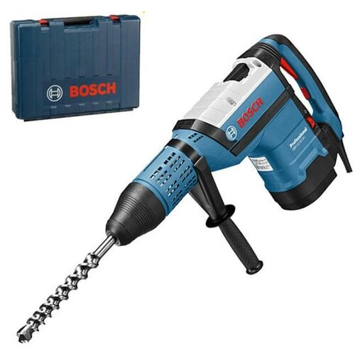 Bosch vrtalno električno kladivo bosch gbh 12-52 dv + darilo Cene