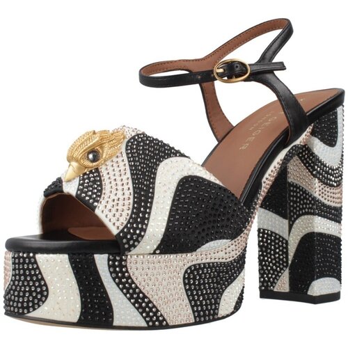 Kurt Geiger London Sandali &amp;amp; Odprti čevlji KENSINGTON Črna Slike