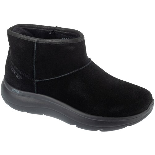 Skechers Pol&scaron;kornji Slip-Ins: On-The-GO Encore - Blair Črna Cene