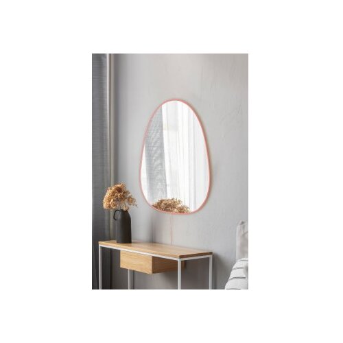 Hanah home ogledalo sa led osvetljenjem quippy pink Slike