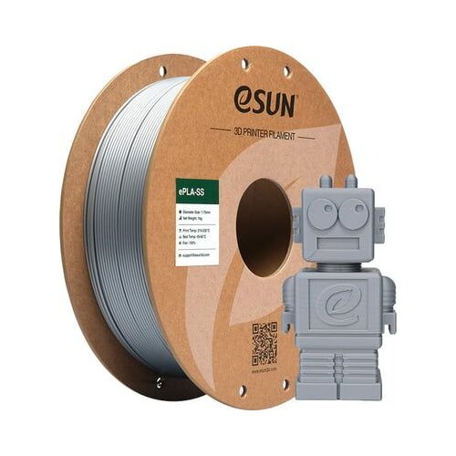 ESUN ePLA-SS Silver Slike