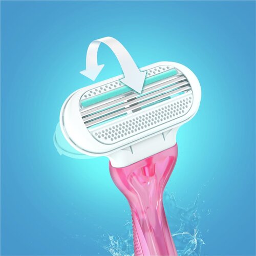 Gillette Venus Sensitive britvica za jednokratnu uporabu 3 kom Cijene