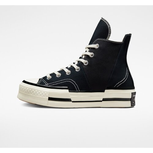 Converse unisex patike chuck 70 plus canvas black Slike