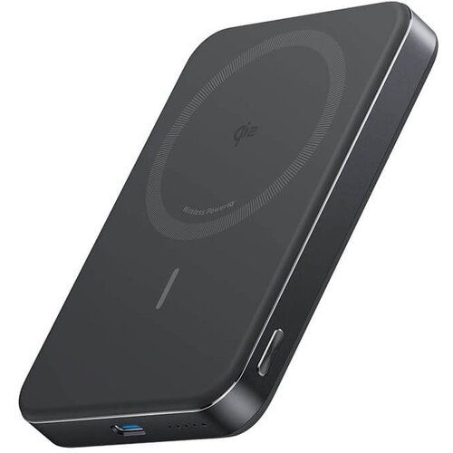 Anker MagGo 10K Slim bežična prijenosna baterija crna Cijene