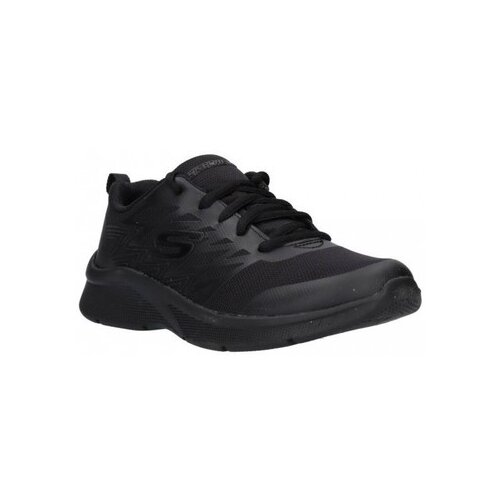 Skechers Nizke superge 403769L BBK Ni&amp;ntilde;o Negro Črna Slike