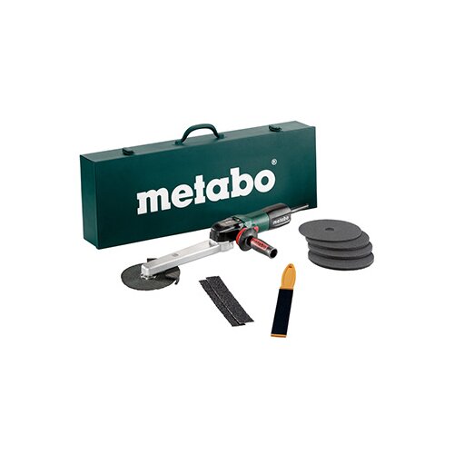 Metabo produžena ugaona brusilica KNSE 9-150 Set, 602265500, 950W Cene