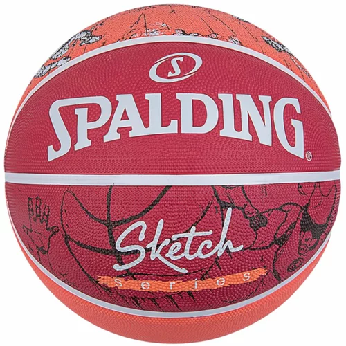 Spalding sketch drible ball 84381z