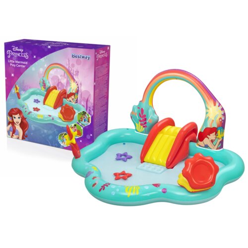 Bestway Vodeni park 221*193*117 cm - Mala Sirena Cijene