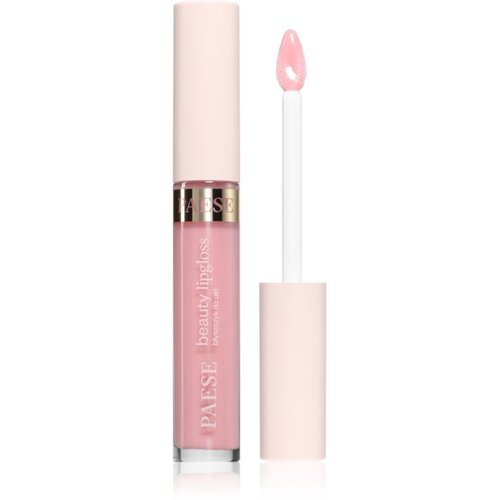 Paese Tasty Lips Beauty Lipgloss sijaj za ustnice odtenek 13 milk shake 4.5 ml Slike