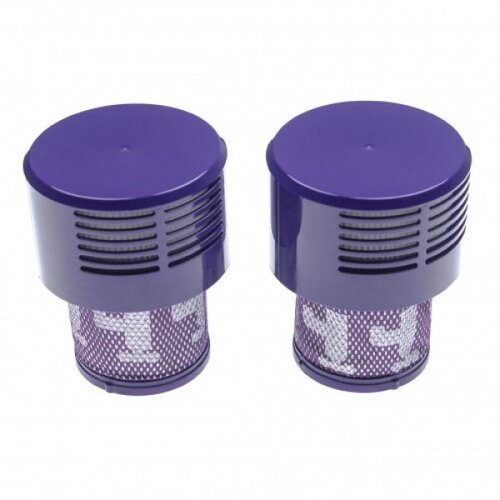 VHBW set hepa filtrov za dyson V10 / SV12 Slike