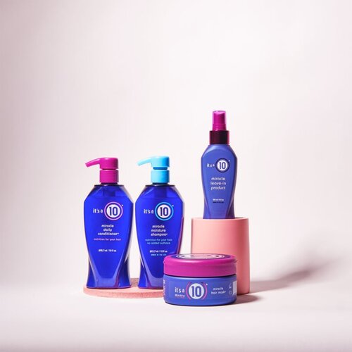 Its a 10 Miracle Moisture Shampoo nježni &amp;scaron;ampon 295.7 ml Slike