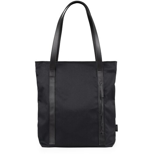 Woox Women's Handbag Tieri Black Onyx Cene