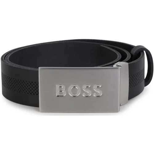 Boss J20403 Crna