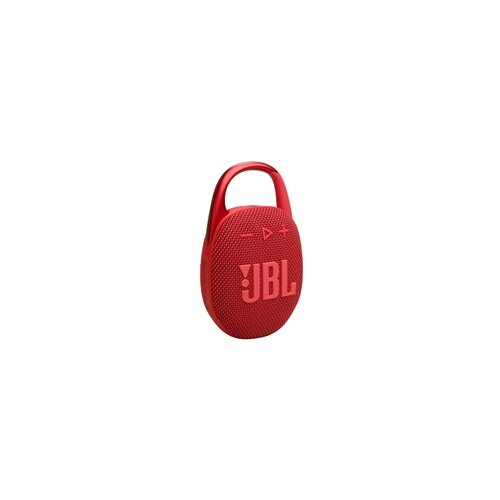 JBL Prijenosni zvučnik Clip 5, crveni Cijene