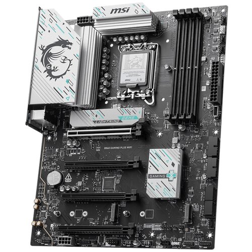 MSI B860 GAMING PLUS WIFI matična ploča Cene