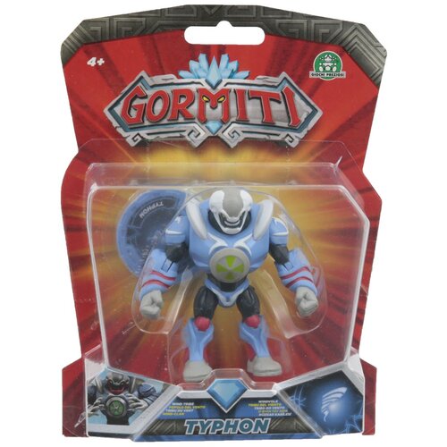 Gormiti figura 8 cm sort 1 Cene