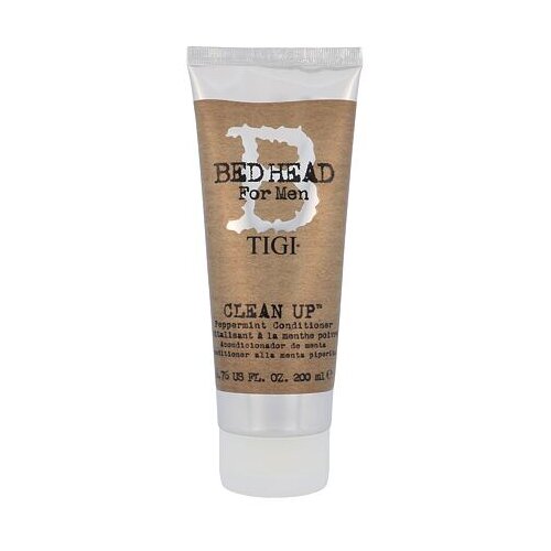 Tigi Bed Head Men Clean Up regenerator za svakodnevnu upotrebu 200 ml za mu&amp;scaron;karce Slike