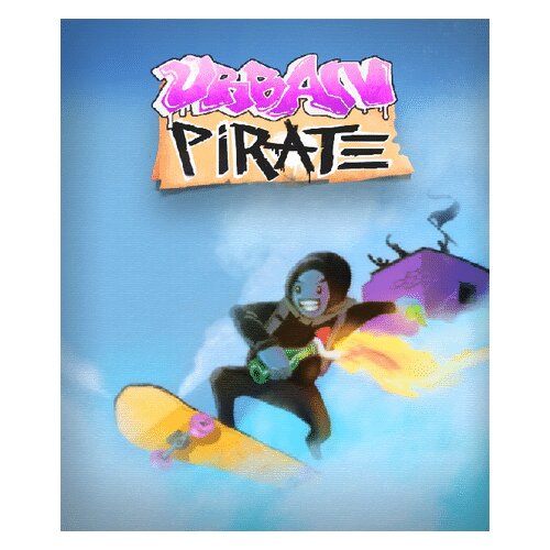  urban pirate (pc) steam key global Cene