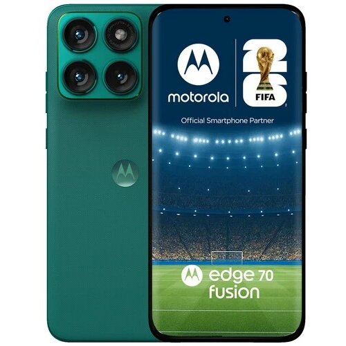 Motorola edge 70 fusion 12GB/256GB pantone sporting green Cene