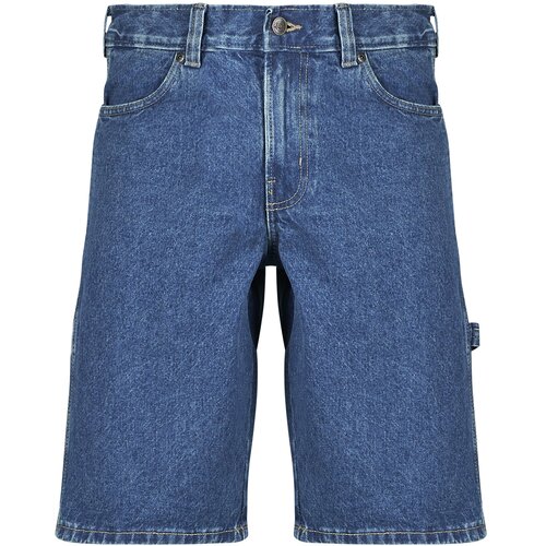 Dickies Kratke hlače & Bermuda 993 11 INCH CARPENTER SHORT JEANS CLASSIC BLUE Modra Cene