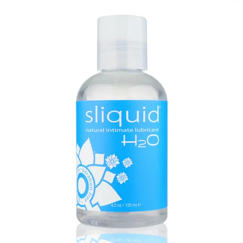 Sliquid Lubrikant Naturals H2O, 125 ml