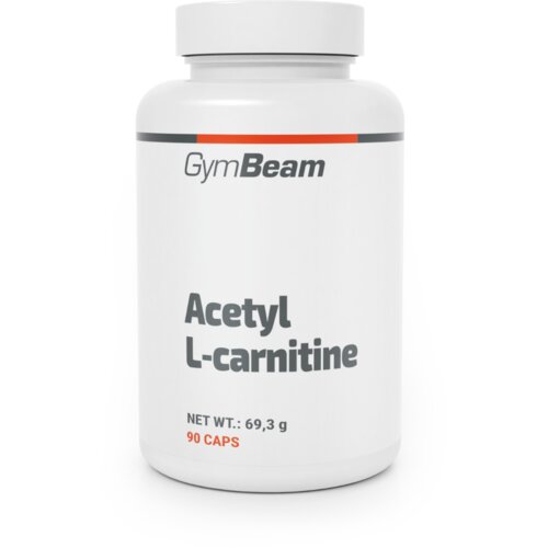 GymBeam Acetyl L-Carnitine Cene