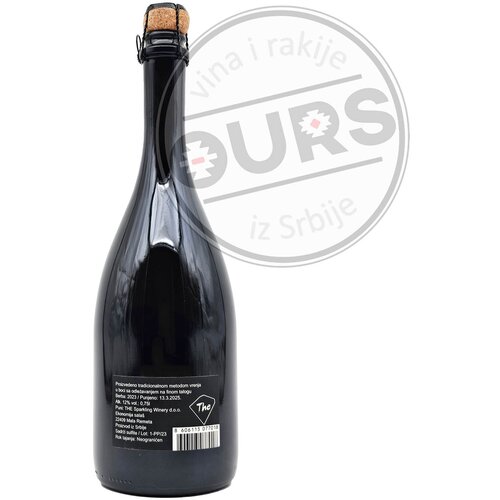 The Blanc De Noirs 0,75L Slike