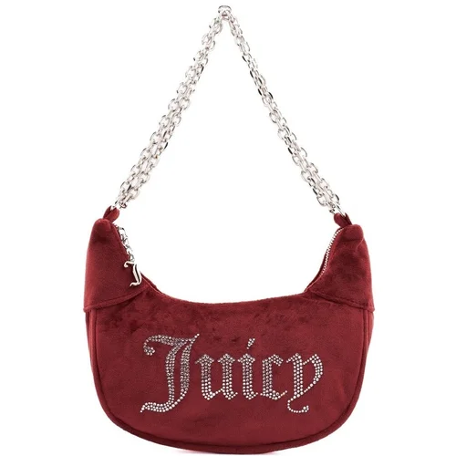 Juicy Couture KIMBERLY SMALL HOBO Smeđa