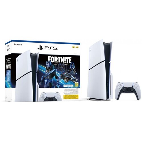 Sony Playstation PS5 Standard + Fortnite DLC VCH Cene