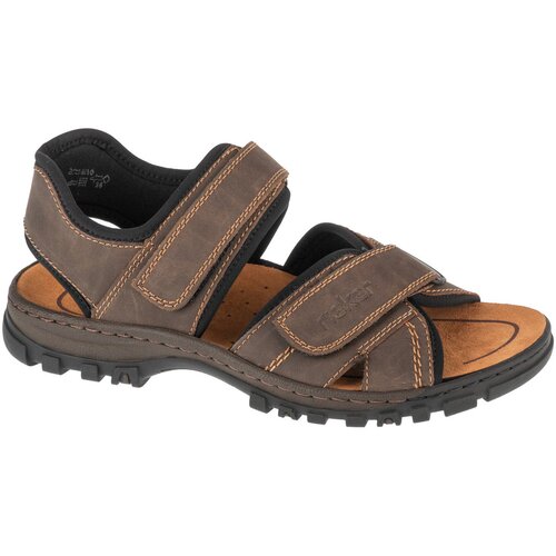 Rieker Športni sandali Sandals Kostanjeva Cene